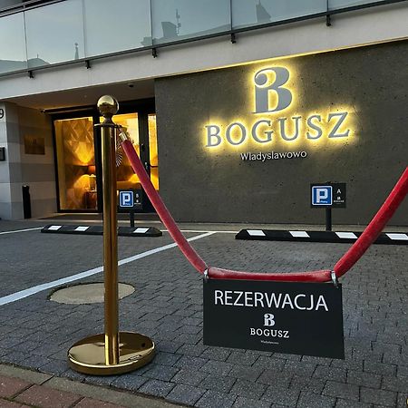 The Bogusz Wladyslawowo Exterior foto