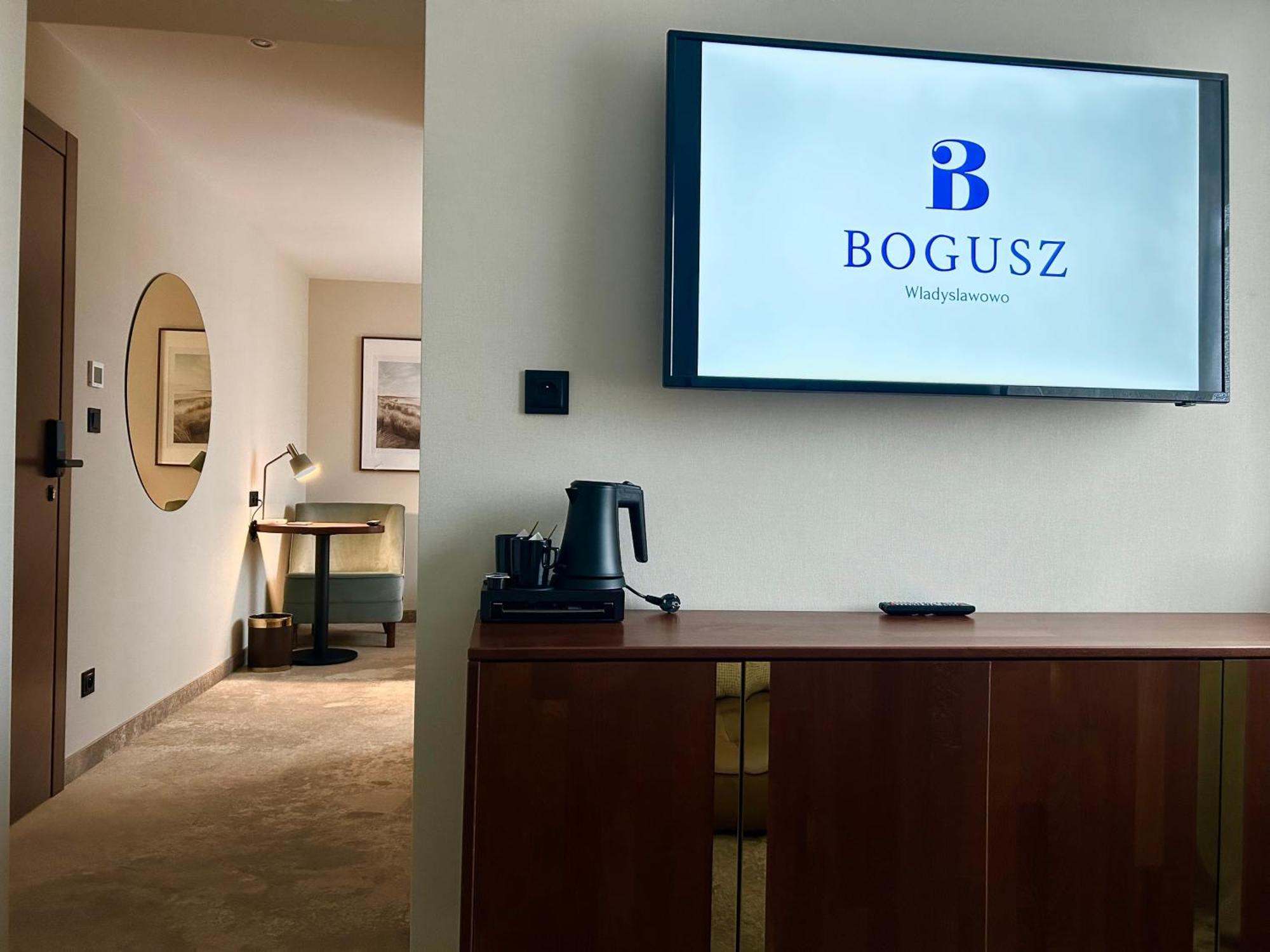 The Bogusz Wladyslawowo Exterior foto
