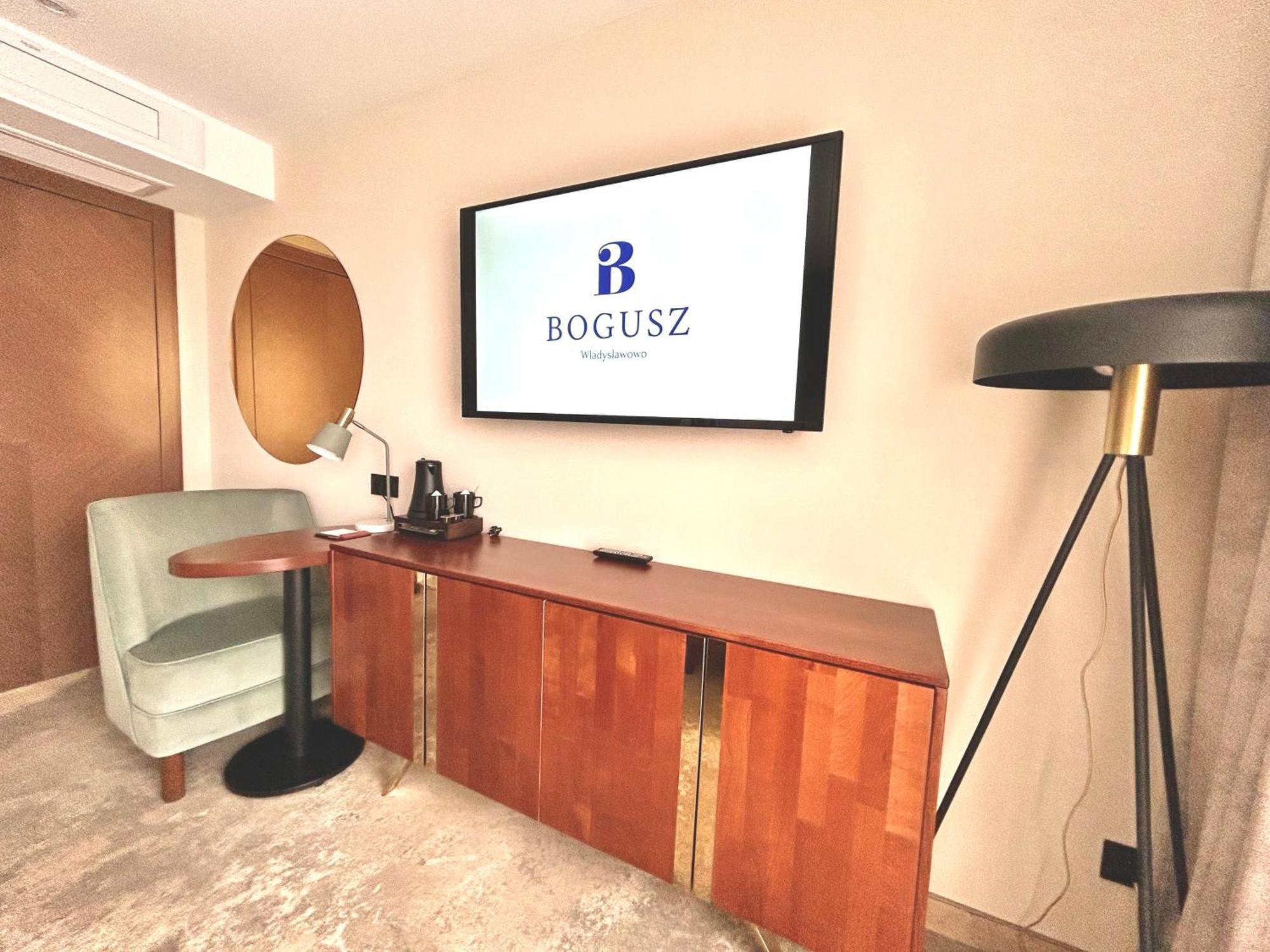 The Bogusz Wladyslawowo Exterior foto